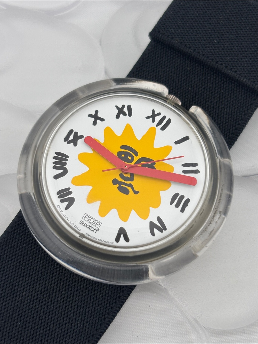 Swatch Watch - PWK190 - ENJOY IT